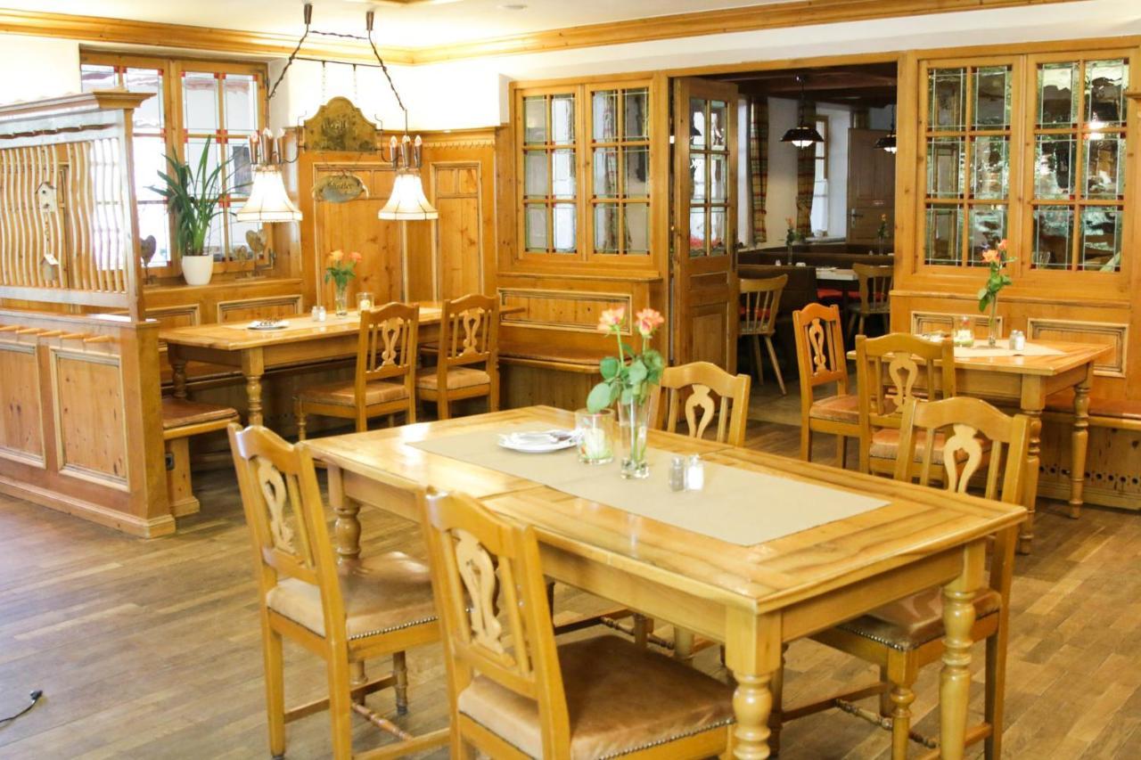 Landgasthof Pauliwirt Erharting エクステリア 写真